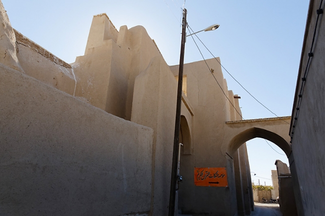 Abarkuh-La vieille ville-116